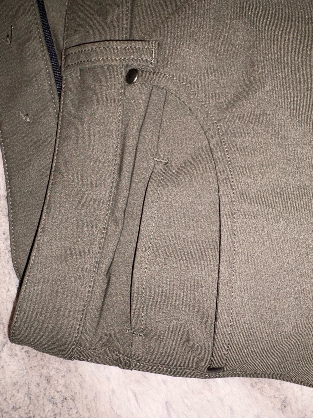 Lululemon Men's Straight Leg Pants - Picture 8 of 13